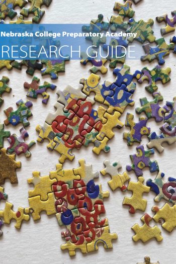 Cover image for NCPA Research Guide
