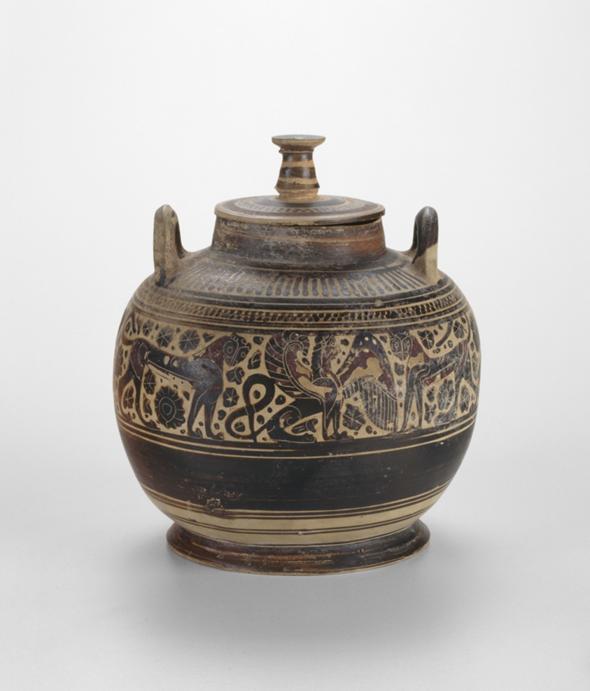 Chapter 5.1 Greek Art Overview, the Geometric and Orientalizing