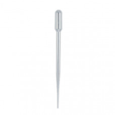 Disposable transfer pipette