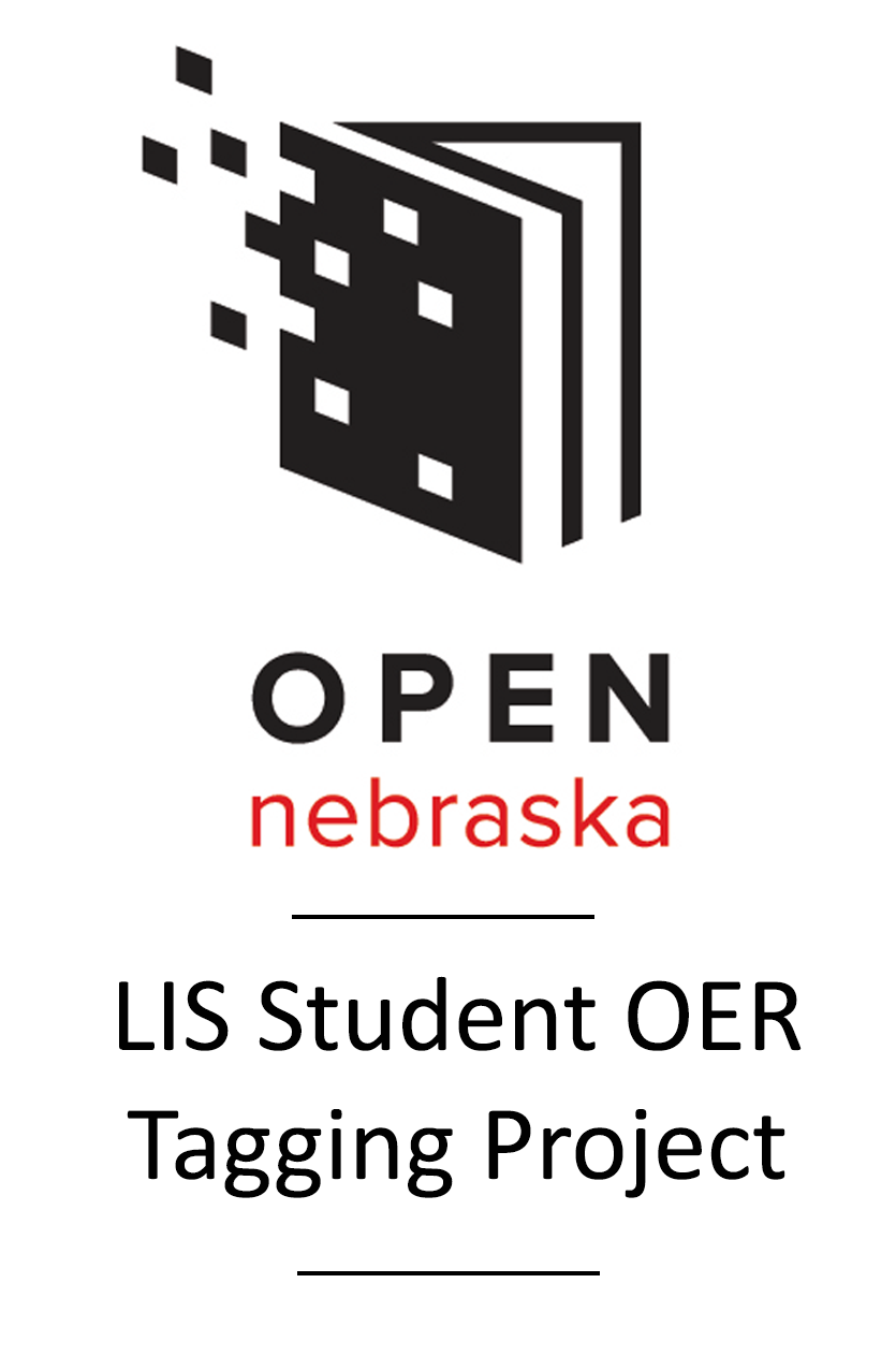 Cover image for Open Nebraska Tagging Project - Practicum Edition