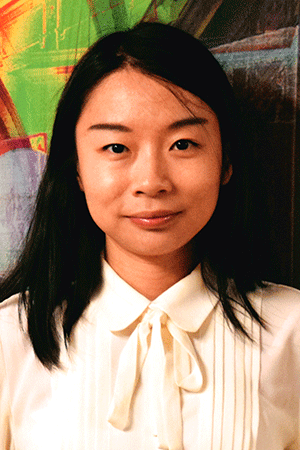 Photograph of Yiwei Zhang, Ph..D., MSW