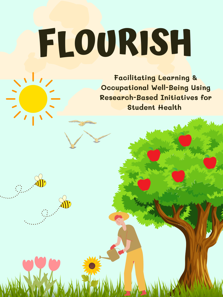 Cover image for FLOURISH
