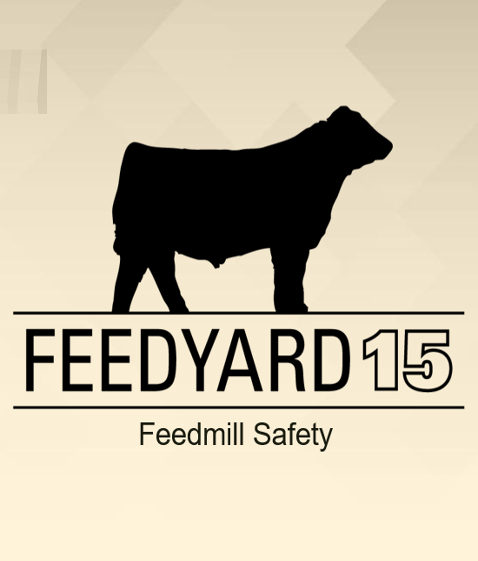 Cover image for Feedyard15 Program - Feedmill Safety
