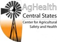 Logo: AgHealth Central States Center for Agricultural Safety and Health