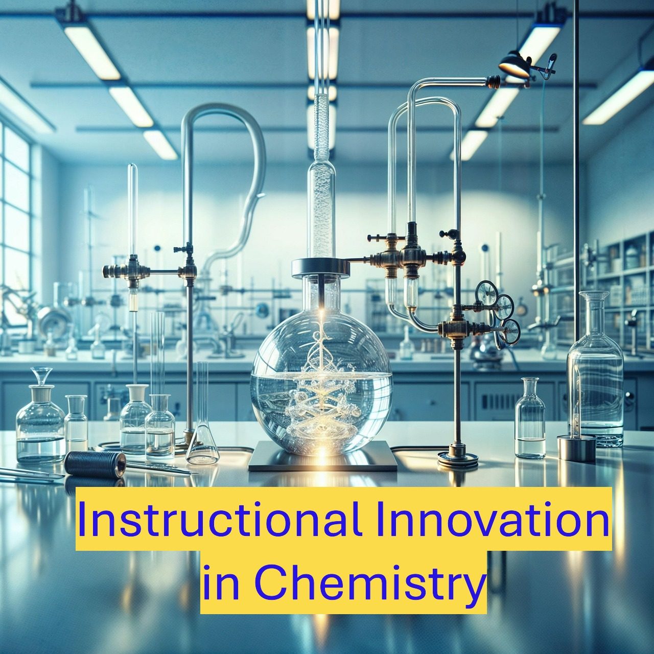 Cover image for Innovative Instruction in Chemistry
