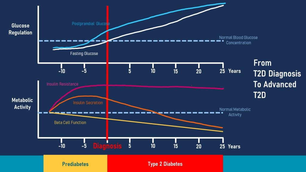 Type 2 Diabetes Is a Complex Chronic Disease – Nutrition Through the ...