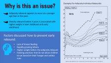 More Critical Periods: Adiposity Rebound And Puberty – Nutrition ...