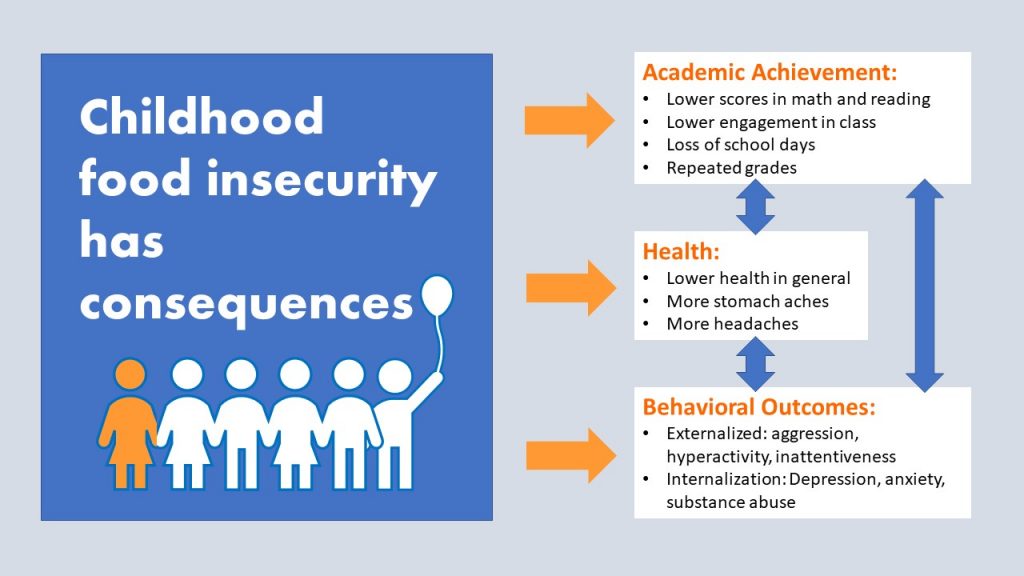 Accelerating Obesity: Food Insecurity – Nutrition Through The Life Cycle