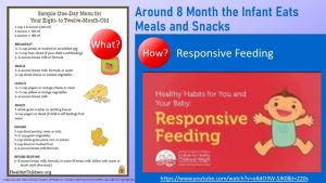 6-9 months: start feeding your baby soft, mashed foods from the family pot  - Digital Collections - National Library of Medicine