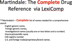A picture of. a mnemonic device. Think of the word "Complete" in the resource title as standing for "Complete" list of names needed for a comprehensive search.
